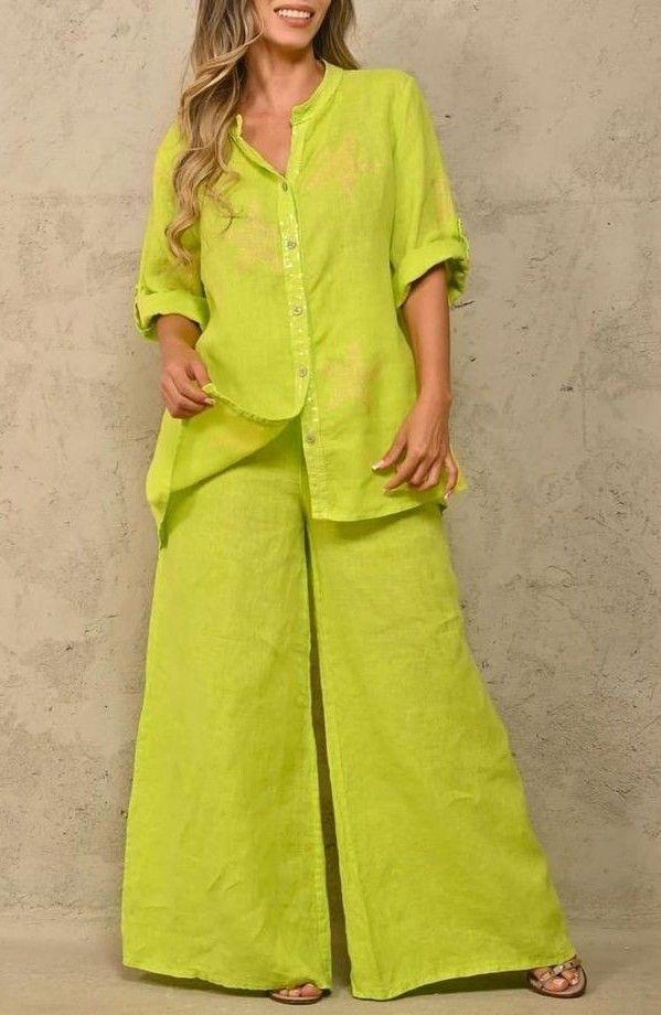 Lime Breeze 2pc