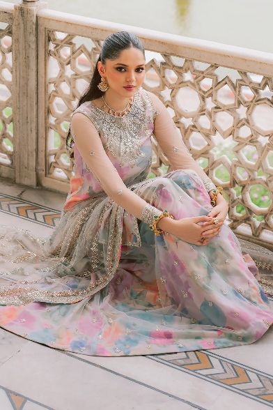 Ethereal Dream 3pc Lawn Suit