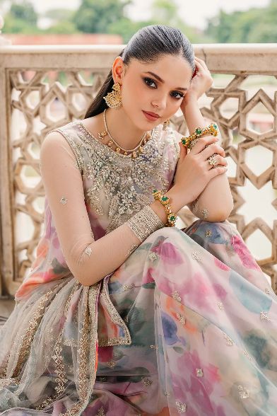 Ethereal Dream 3pc Lawn Suit