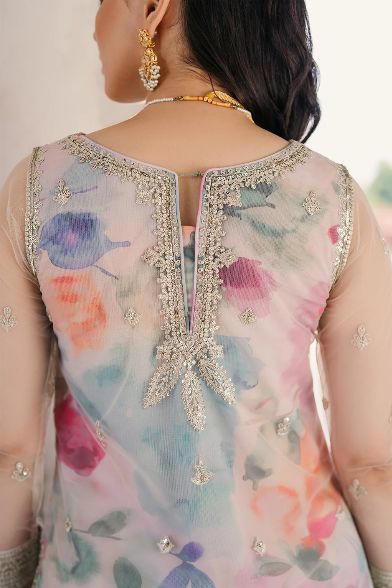 Ethereal Dream 3pc Lawn Suit