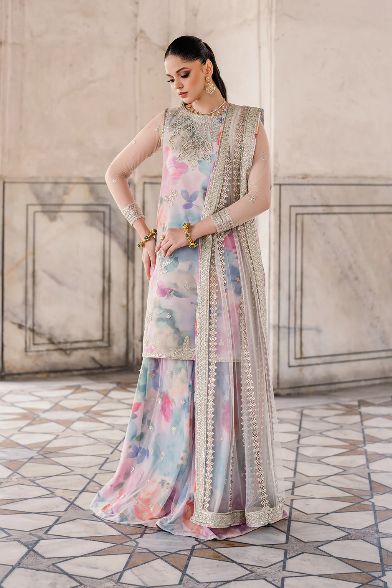 Ethereal Dream 3pc Lawn Suit