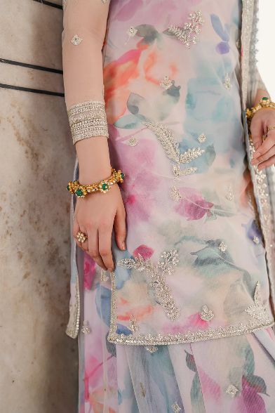 Ethereal Dream 3pc Lawn Suit