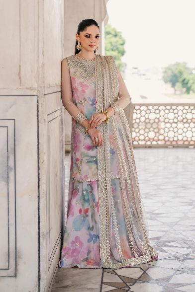 Ethereal Dream 3pc Lawn Suit