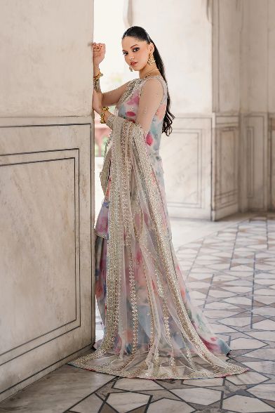 Ethereal Dream 3pc Lawn Suit