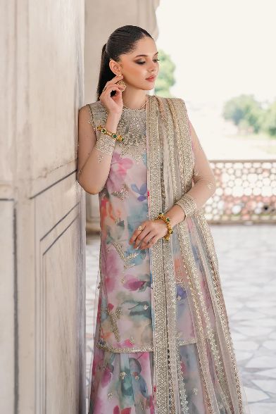Ethereal Dream 3pc Lawn Suit
