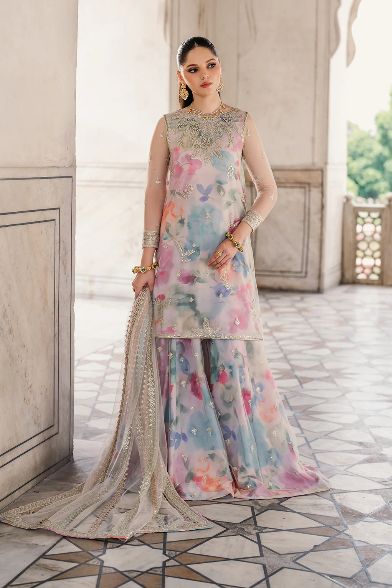 Ethereal Dream 3pc Lawn Suit