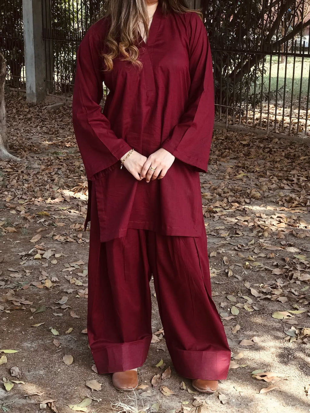 Limeen Co-ord set