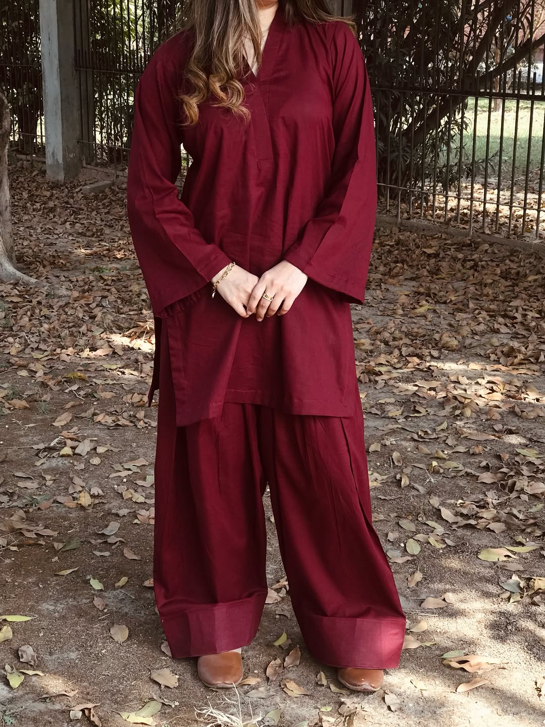 Limeen Co-ord set