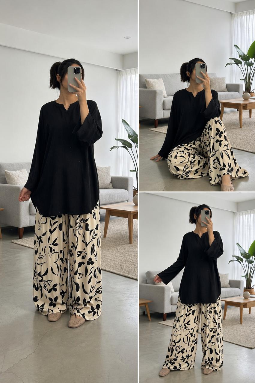 Midnight Farshi black
