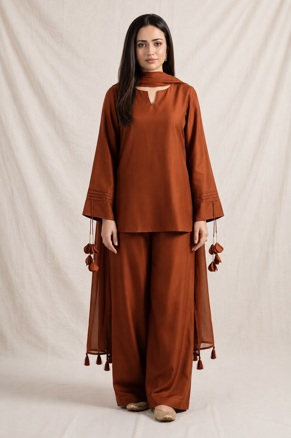 3pc Kurta Set