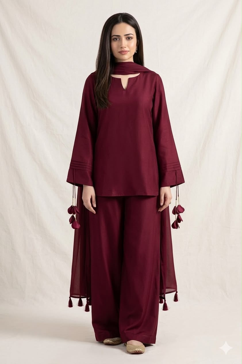 3pc Kurta Set