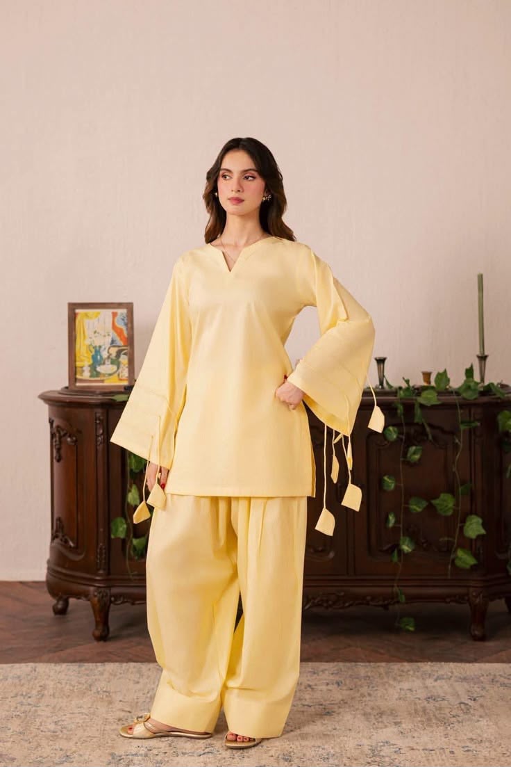 Buttercup Bliss Co-Ord