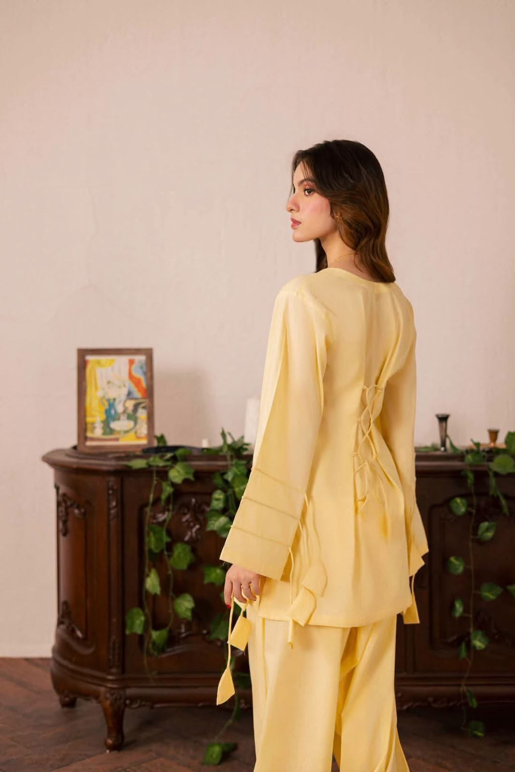 Buttercup Bliss Co-Ord