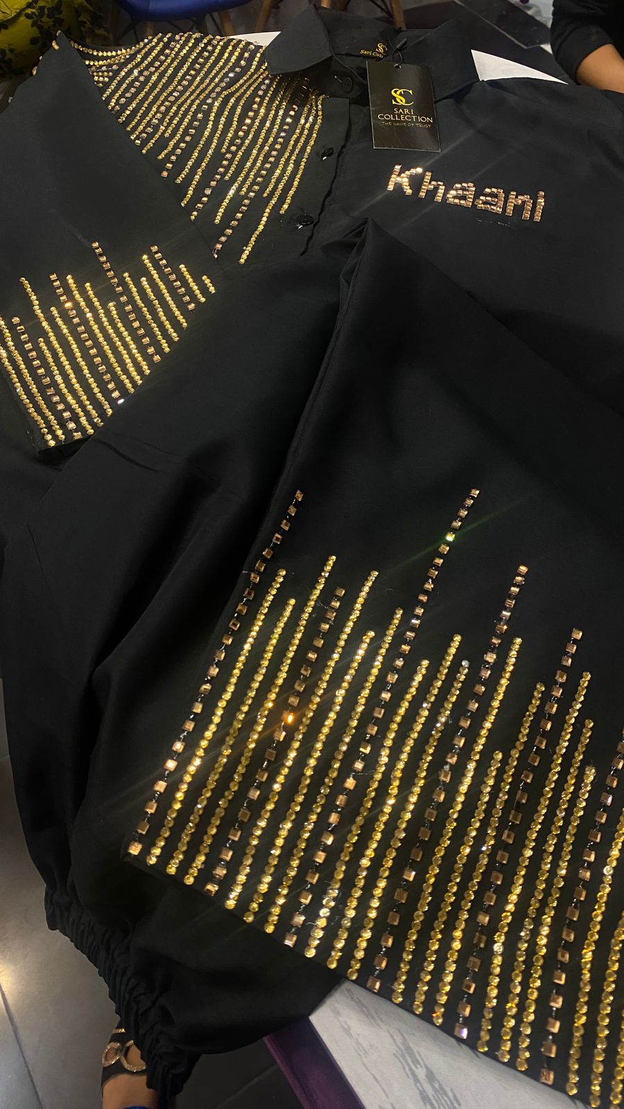 Customized name Cordset