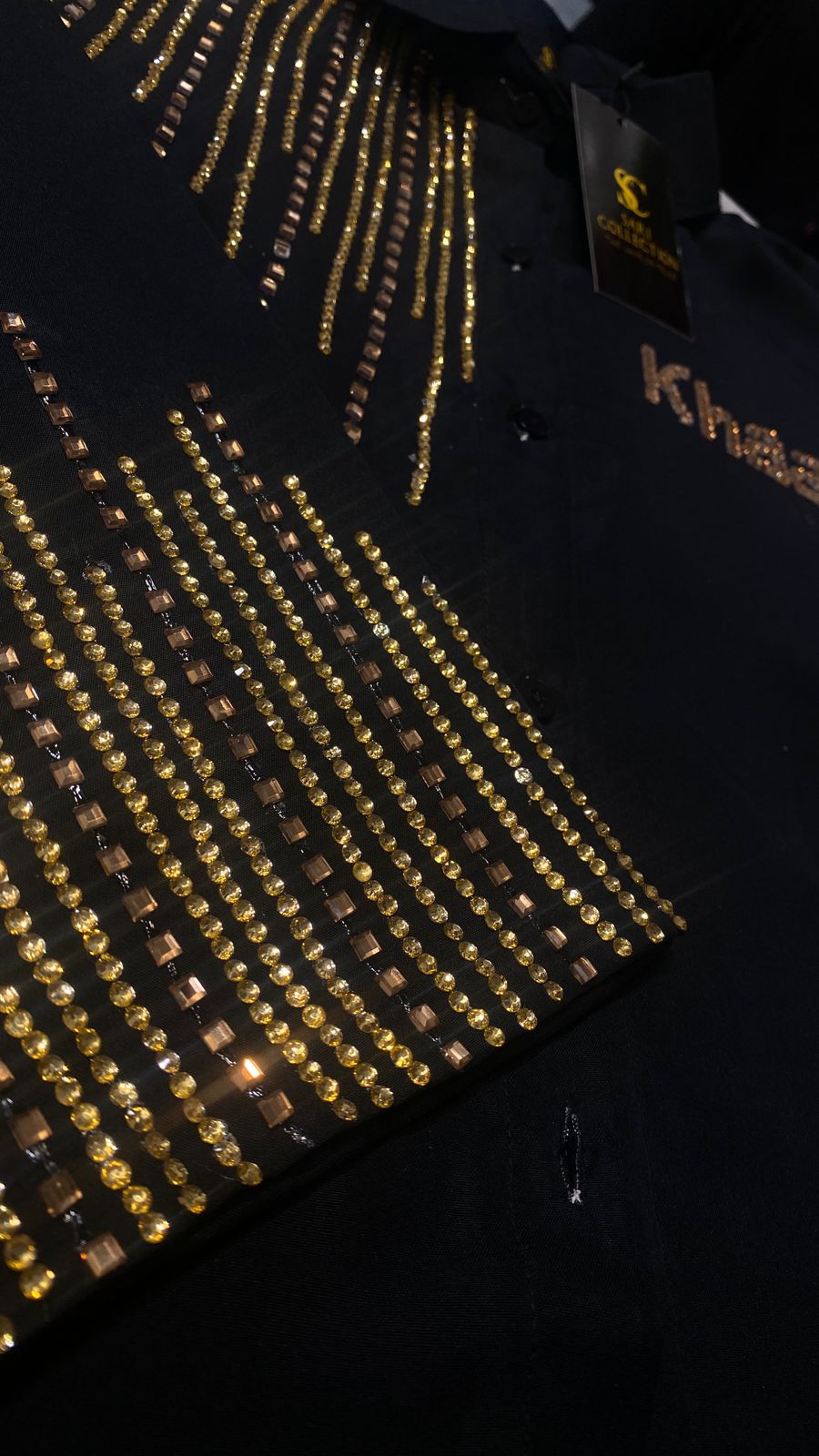 Customized name Cordset