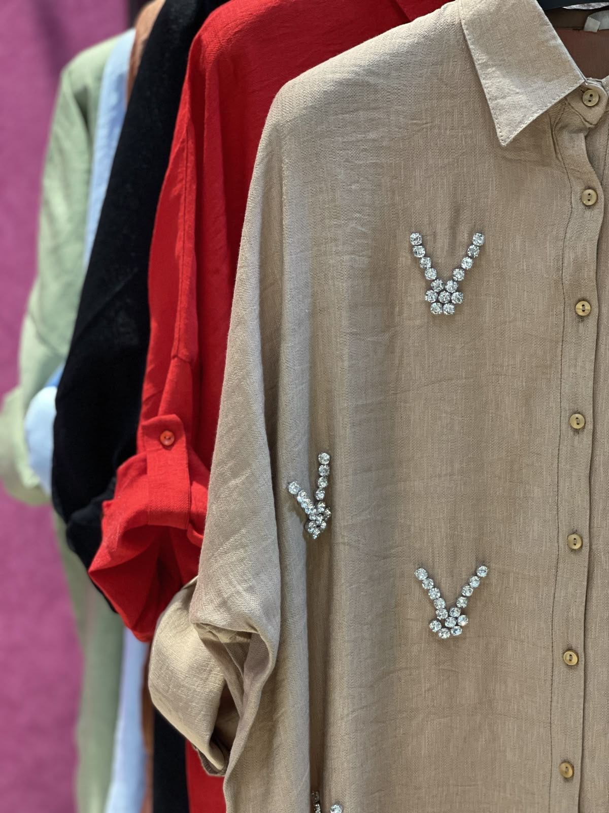 Women’s Casual Shirt