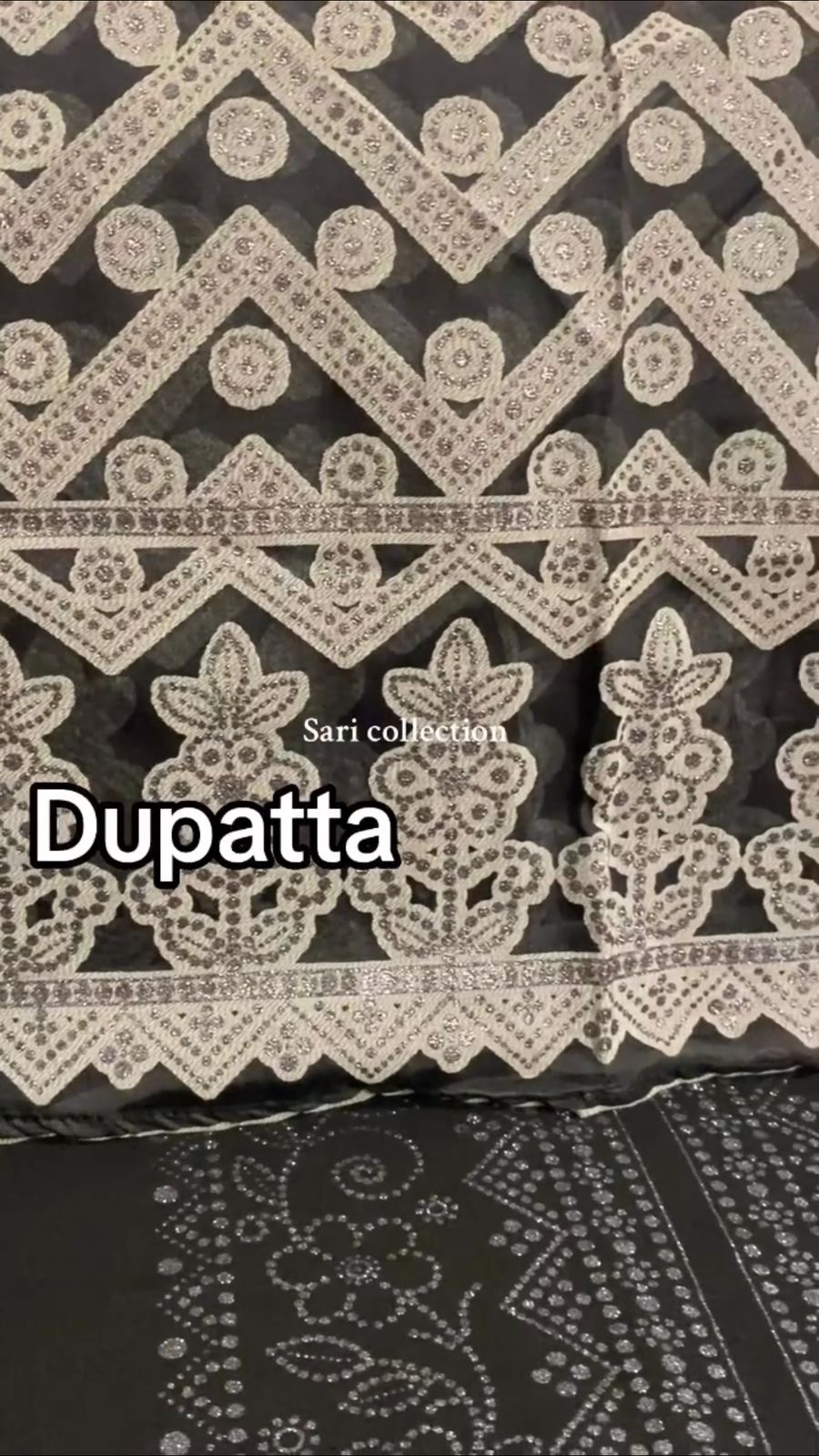 2-Piece Unstitched Shirt & Dupatta