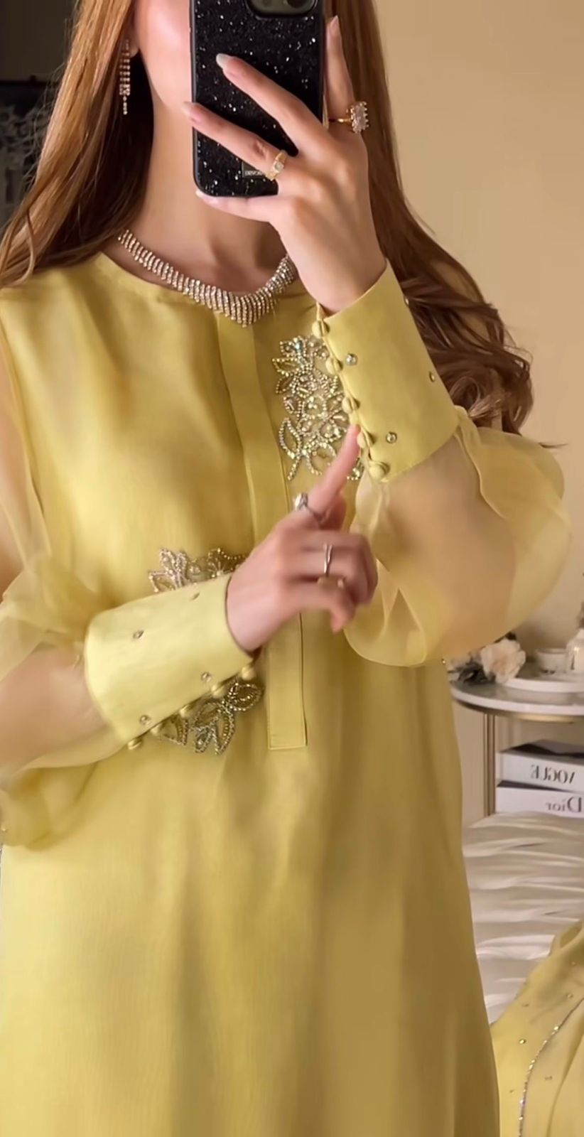 Light Lemon Yellow 3pc