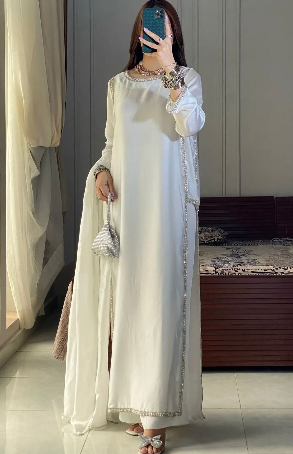 Elegant 3pc Formal Ensemble