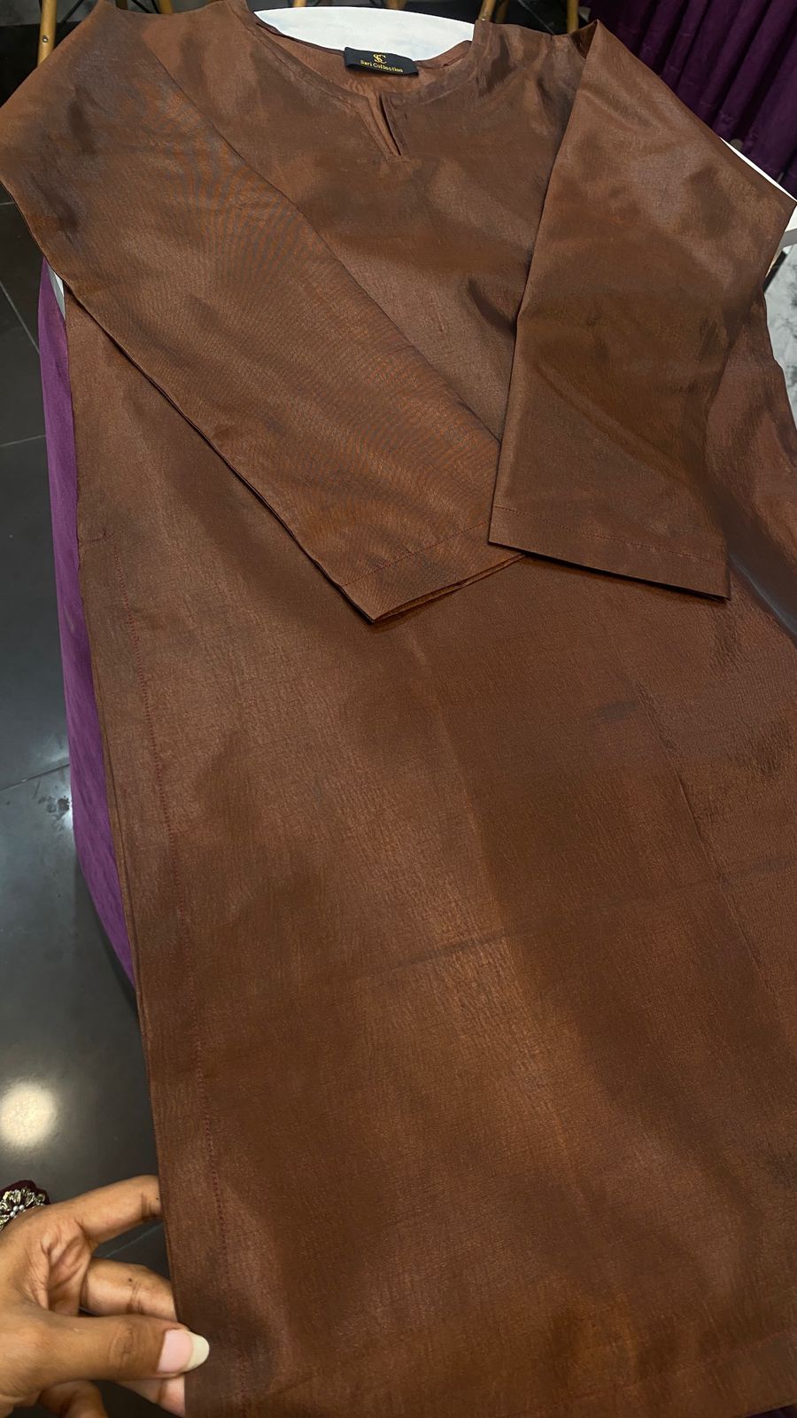 Farsi Shalwar Kameez 3pc