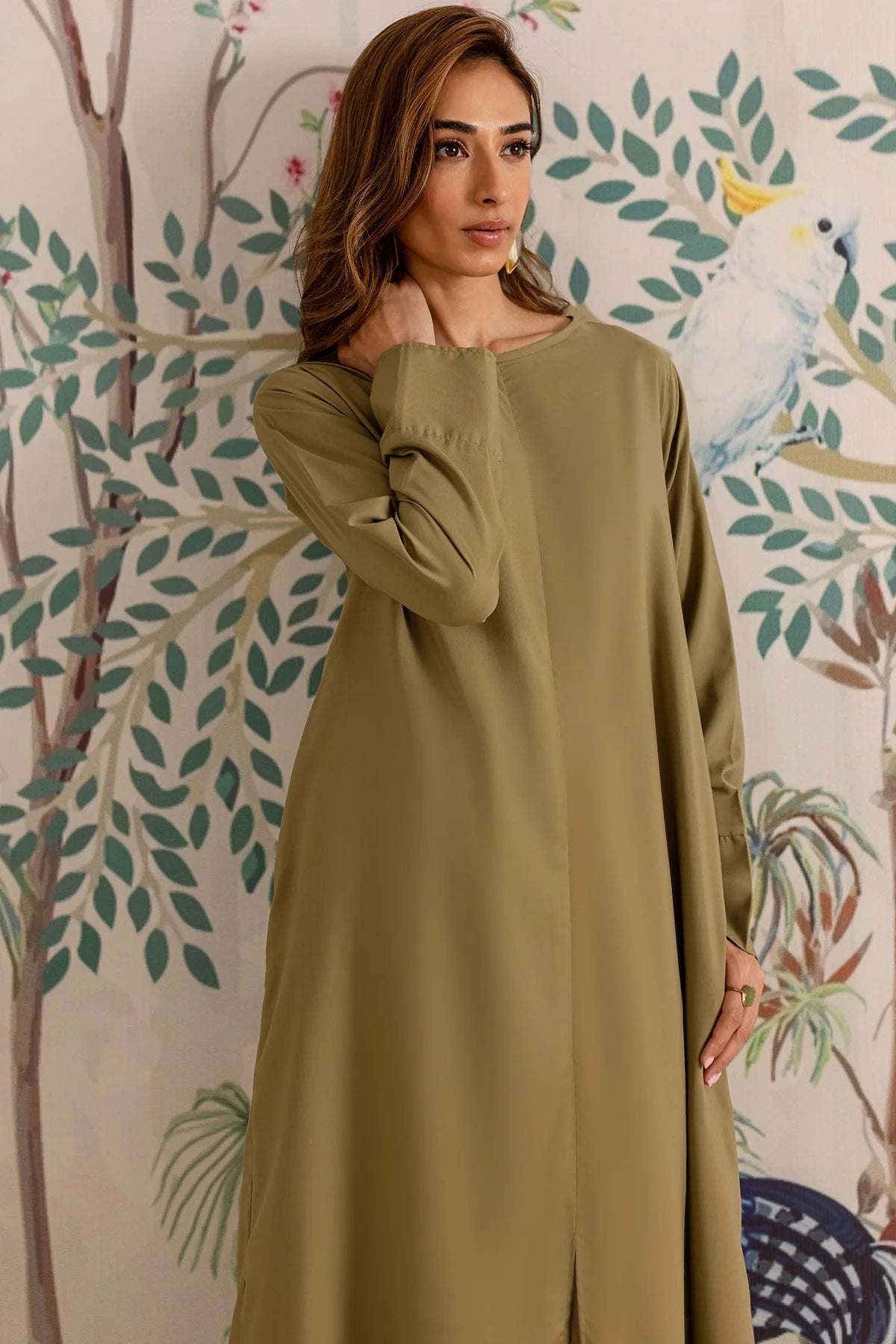 Basil Solid Cordset