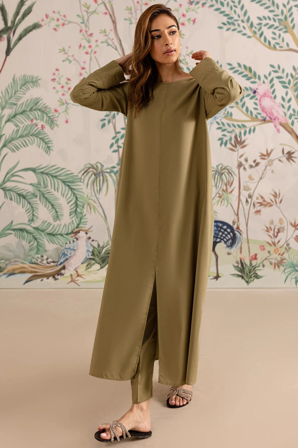 Basil Solid Cordset