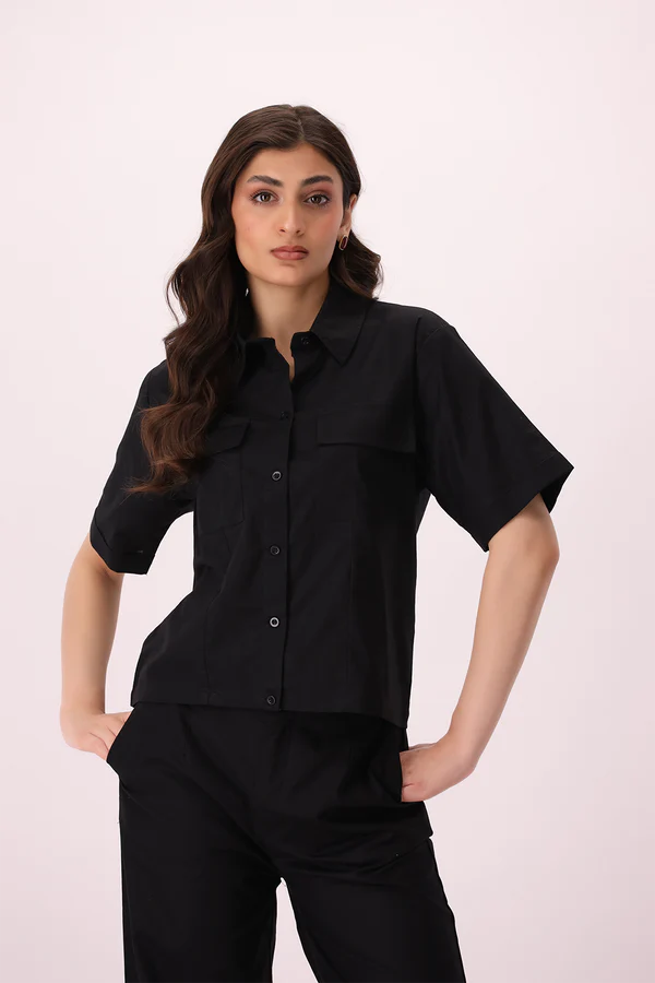 Solid Black CordSet