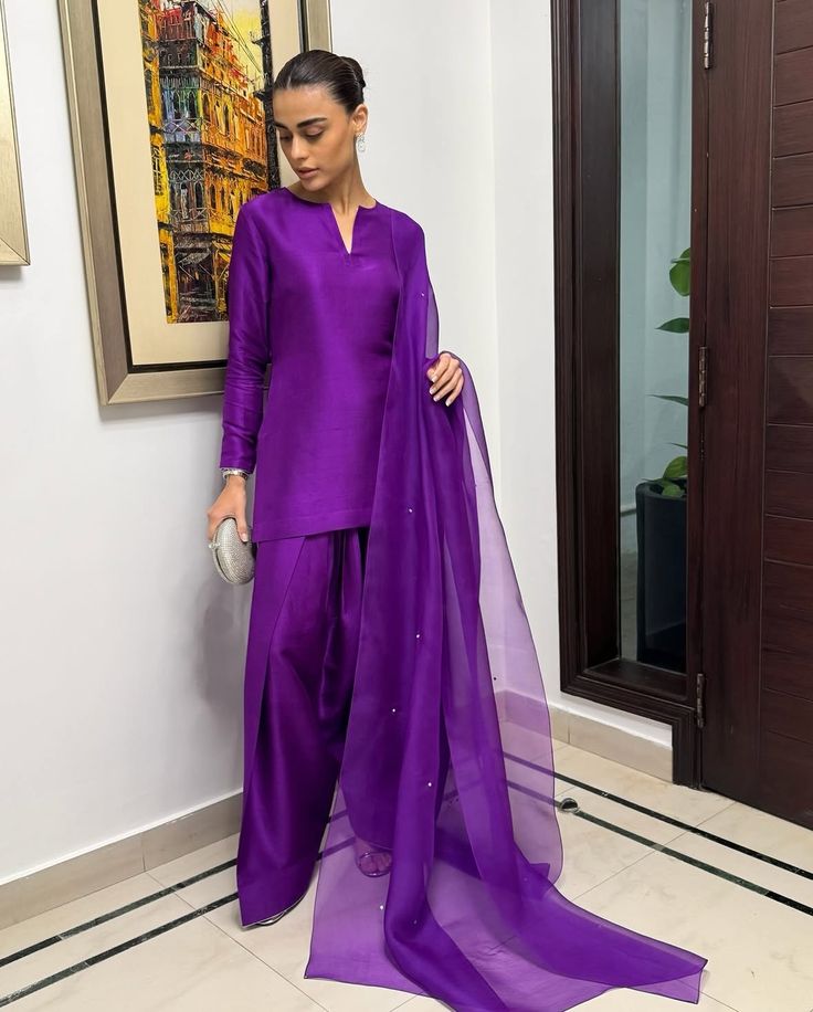 Farsi Shalwar Kameez 3pc