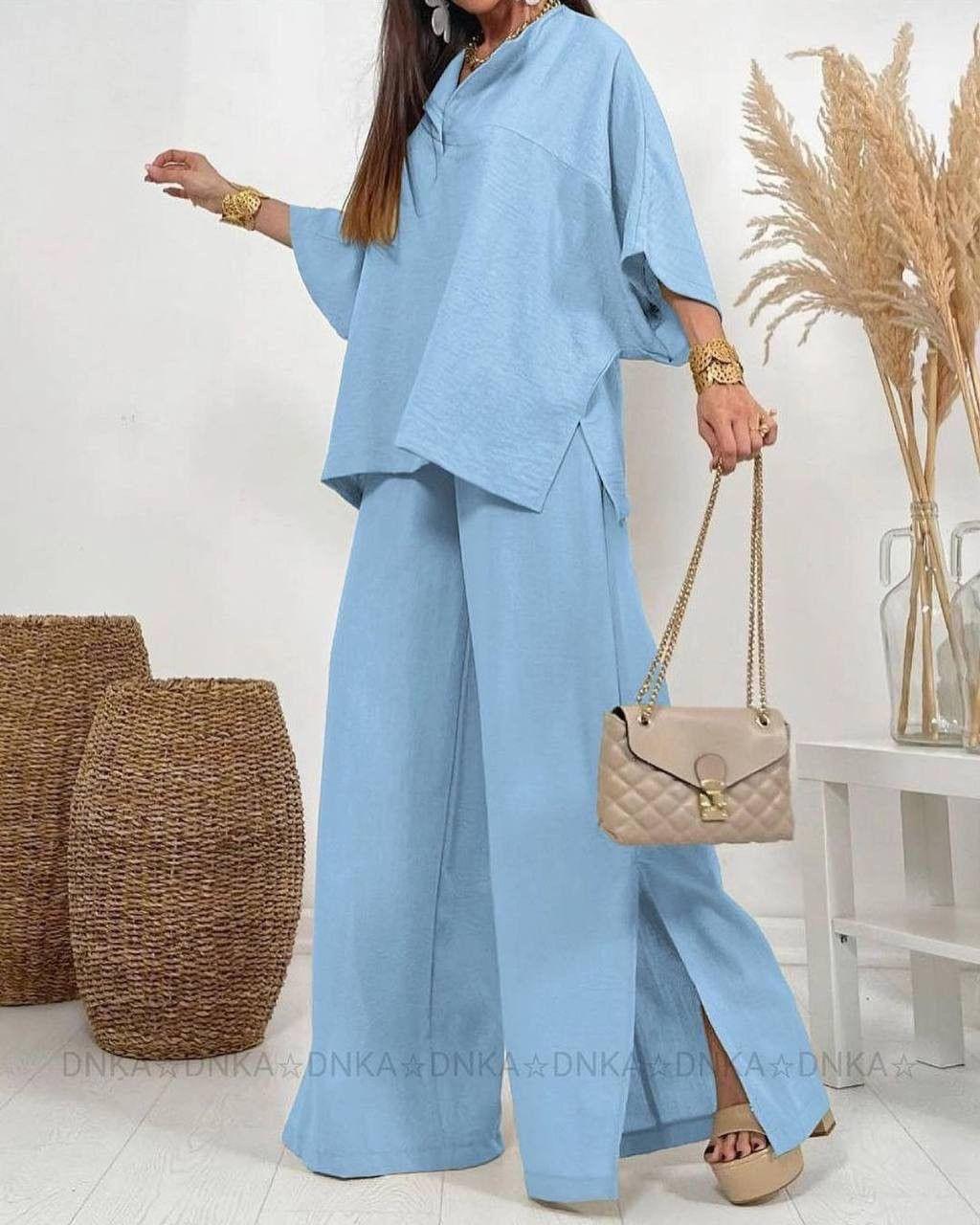 Breeze Two-Piece Coord Set