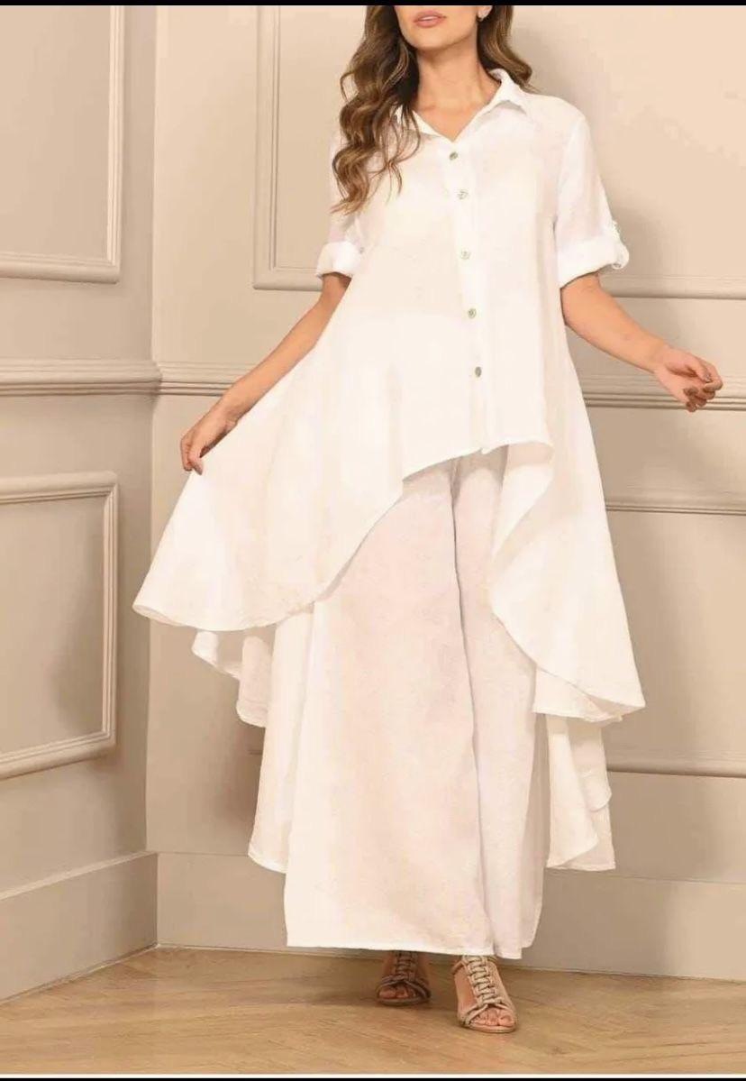 Cascade High-Low Set