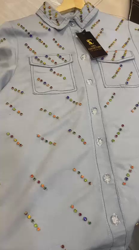 Stoned shirt pc