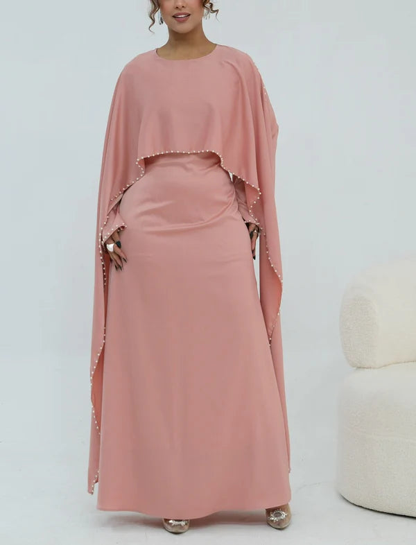 Zamina Pearl Dress