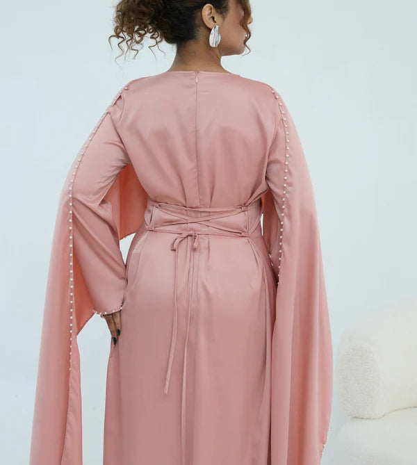 Zamina Pearl Dress