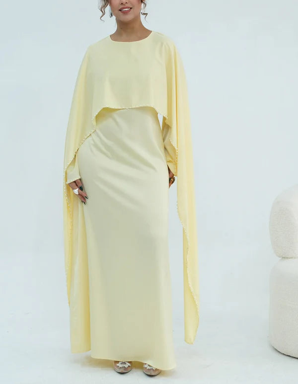Zamina Pearl Dress