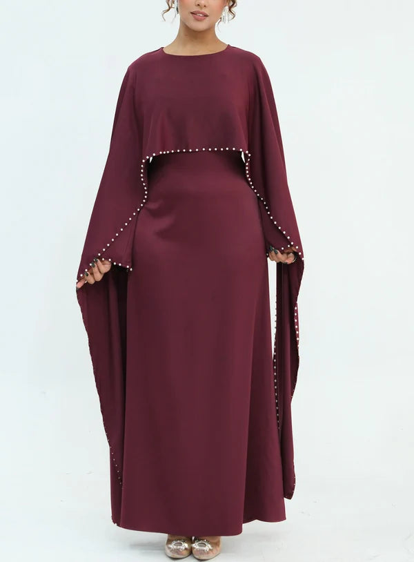 Zamina Pearl Dress