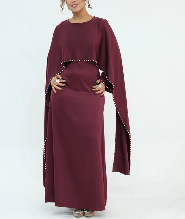Zamina Pearl Dress