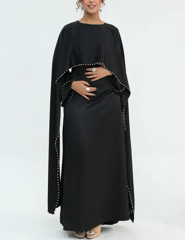 Zamina Pearl Dress