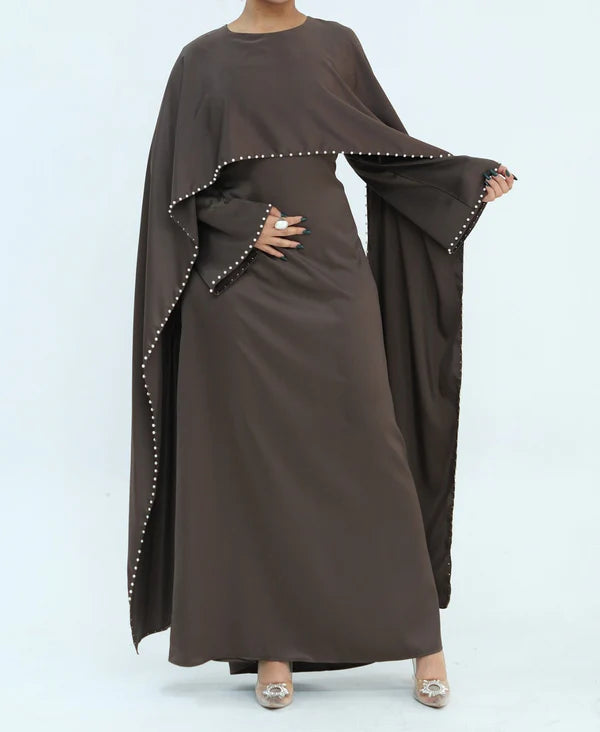 Zamina Pearl Dress