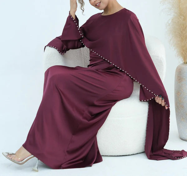 Zamina Pearl Dress