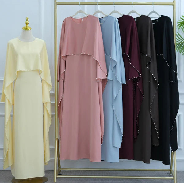 Zamina Pearl Dress