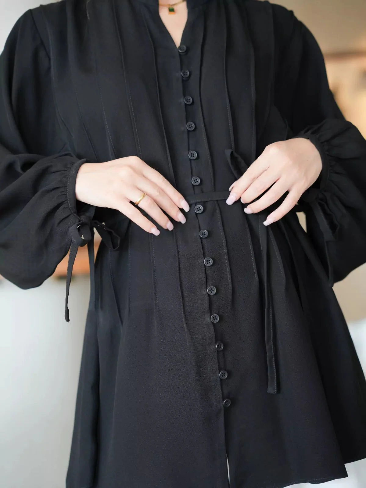 Bruskell Shirt In Black