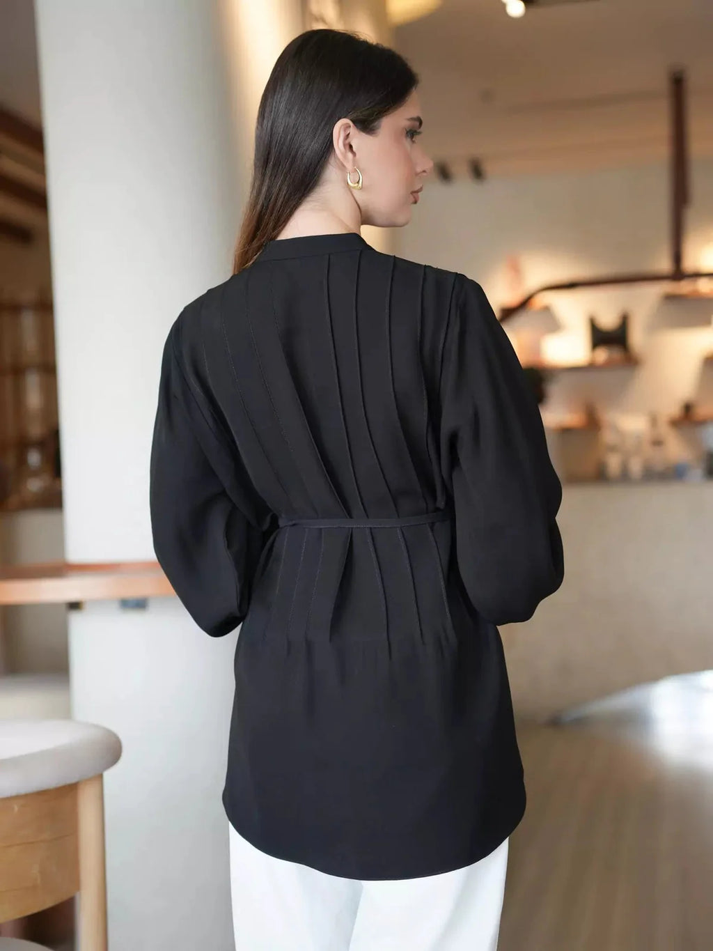 Bruskell Shirt In Black