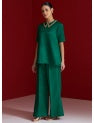 Emerald Elegance Cordset